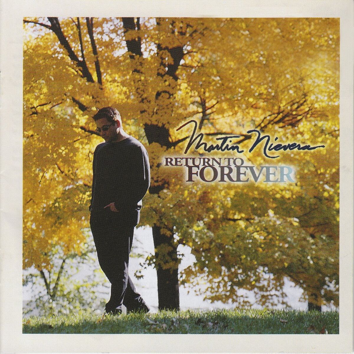 Album cover of Return to Forever
