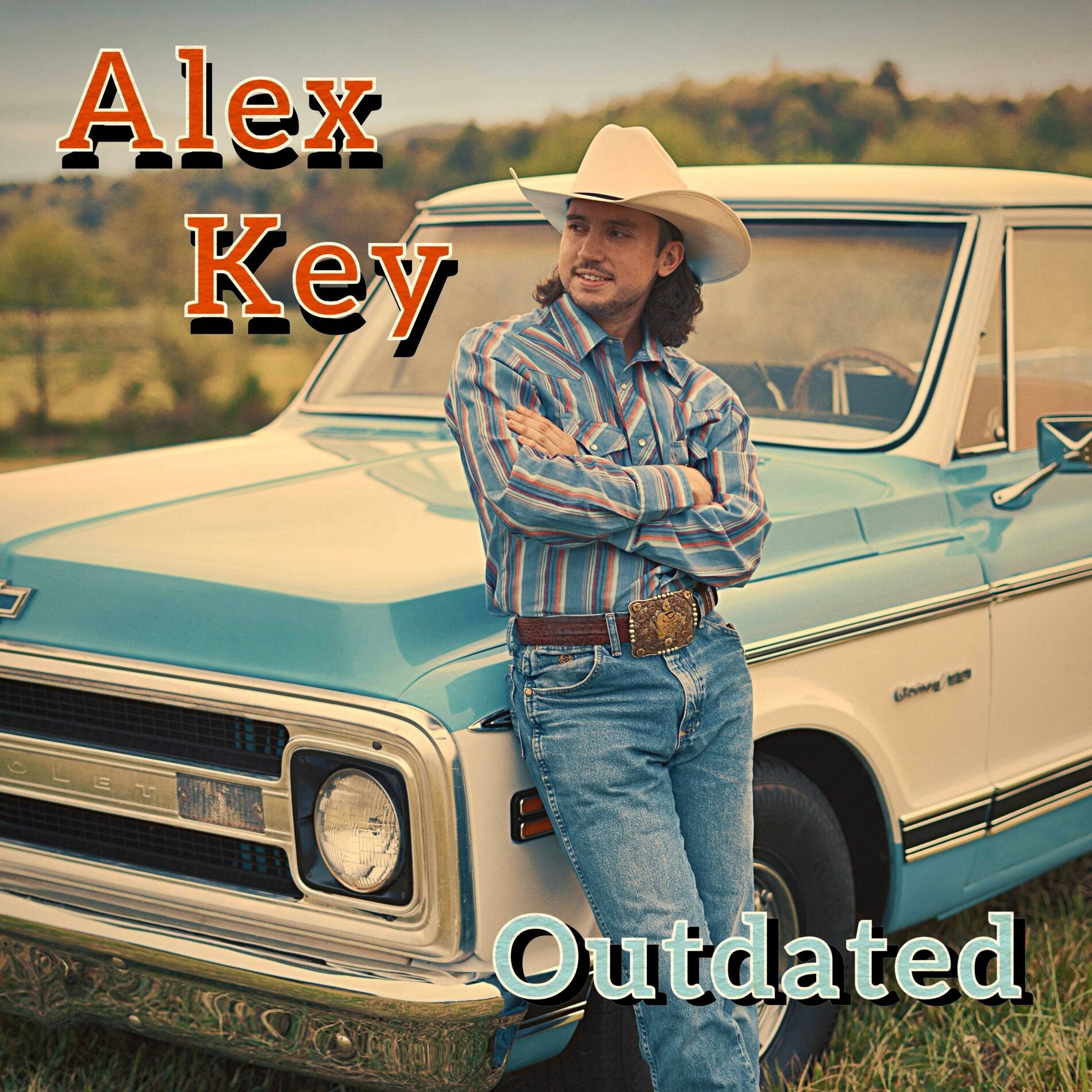 Album cover of Outdated