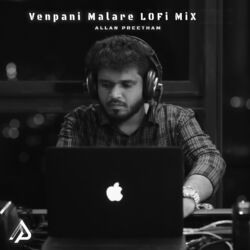 Cover of Venpani Malare Lofi Mix