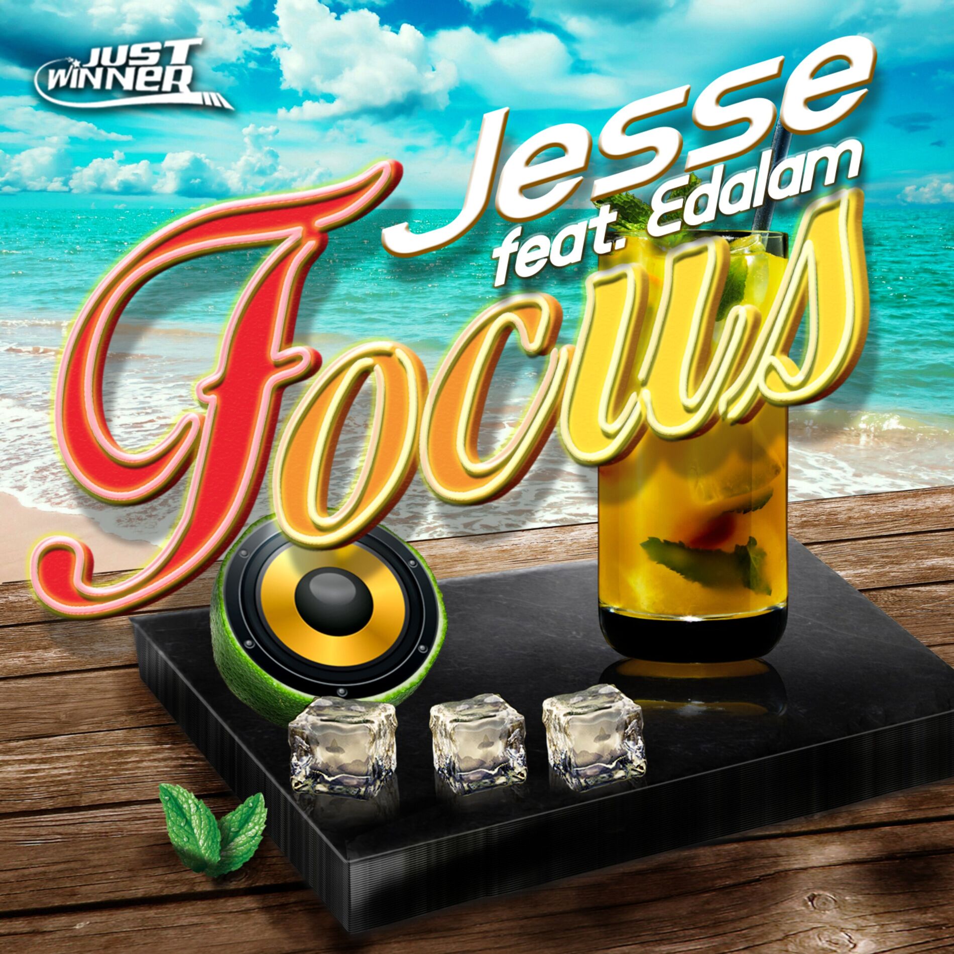 Album cover of Focus