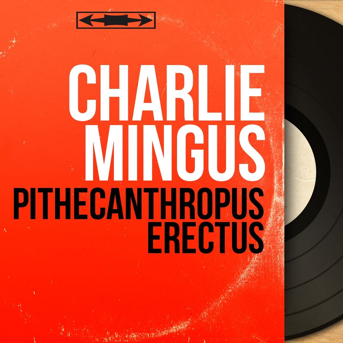 Album cover of Pithecanthropus Erectus (Mono Version)
