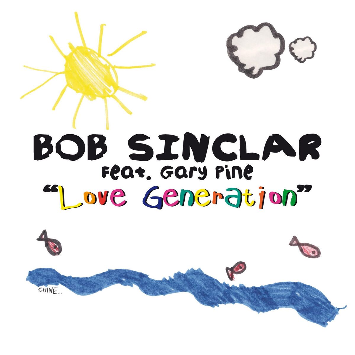 Album cover of Love Generation