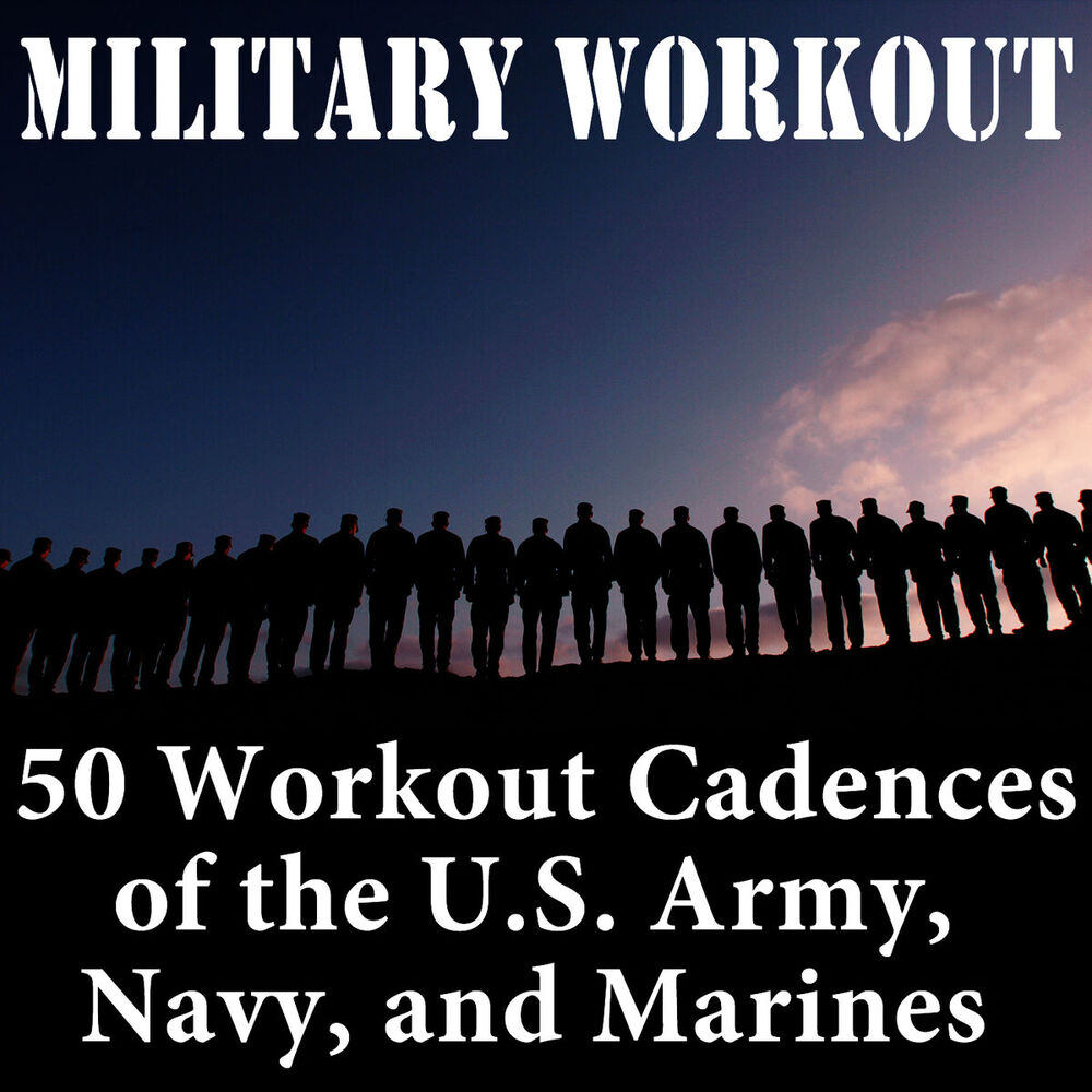 Picture of 50 Running Cadences of the U.S. Army