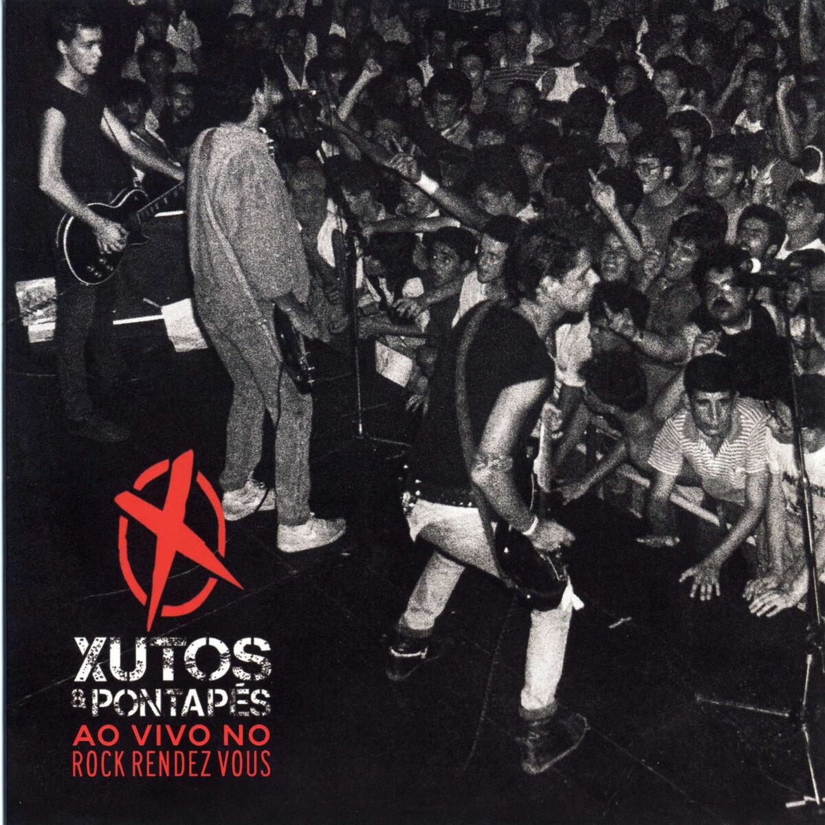 Album cover of Ao Vivo no Rock Rendez Vous (Remasterizado Ao Vivo)