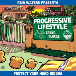 Cover of Progressive Lifestyle