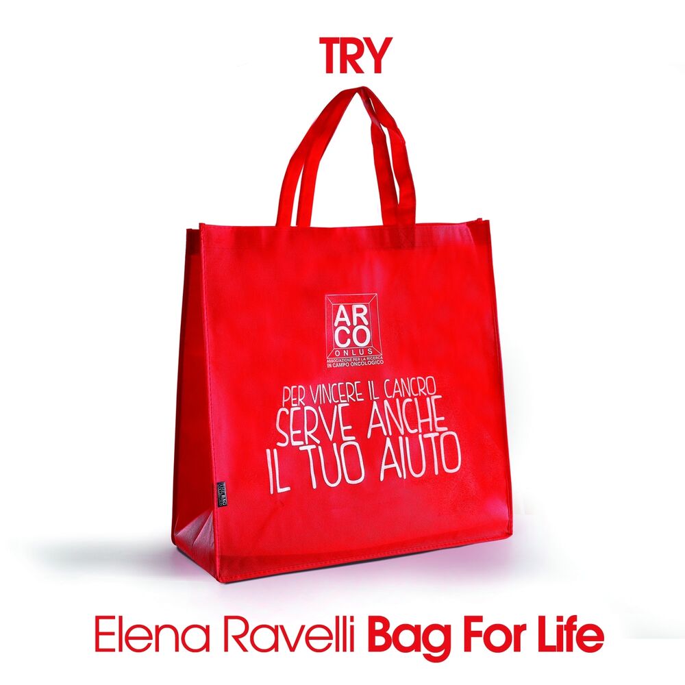 Picture of Try (Bag for Life)