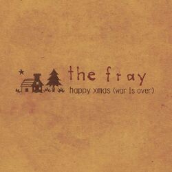 Cover of Happy Xmas (War Is Over)