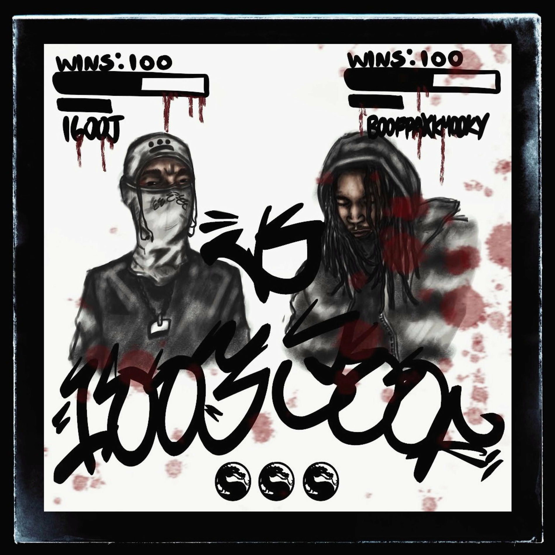 Album cover of 16 VS BOOF