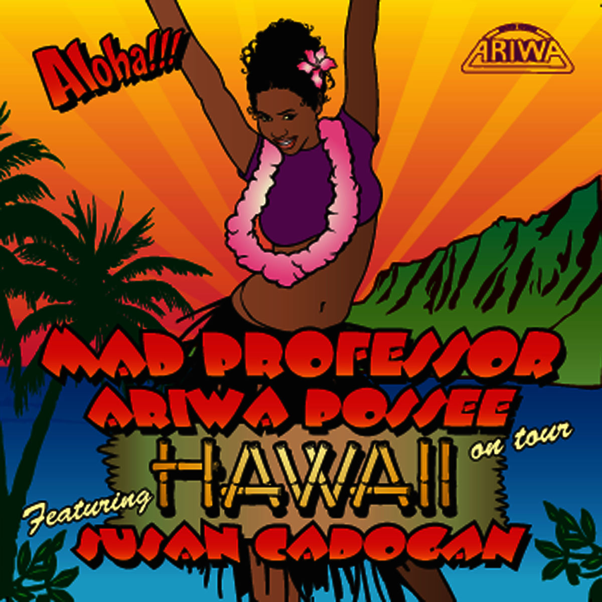 Album cover of Baby I Love You