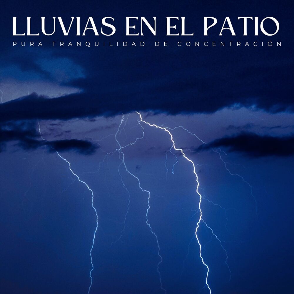 Picture of Lluvias En El Patio: Pura Tranquilidad De Concentración
