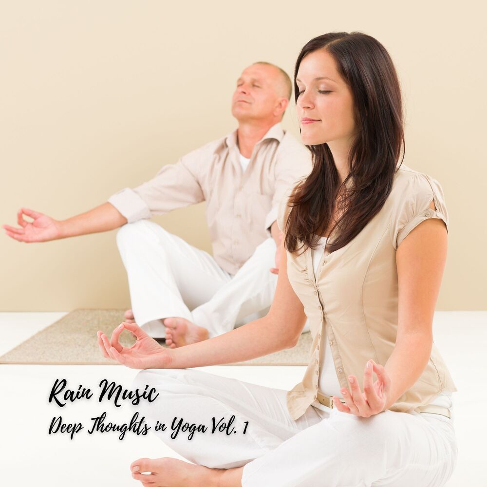Picture of Rain Music: Deep Thoughts in Yoga Vol. 1