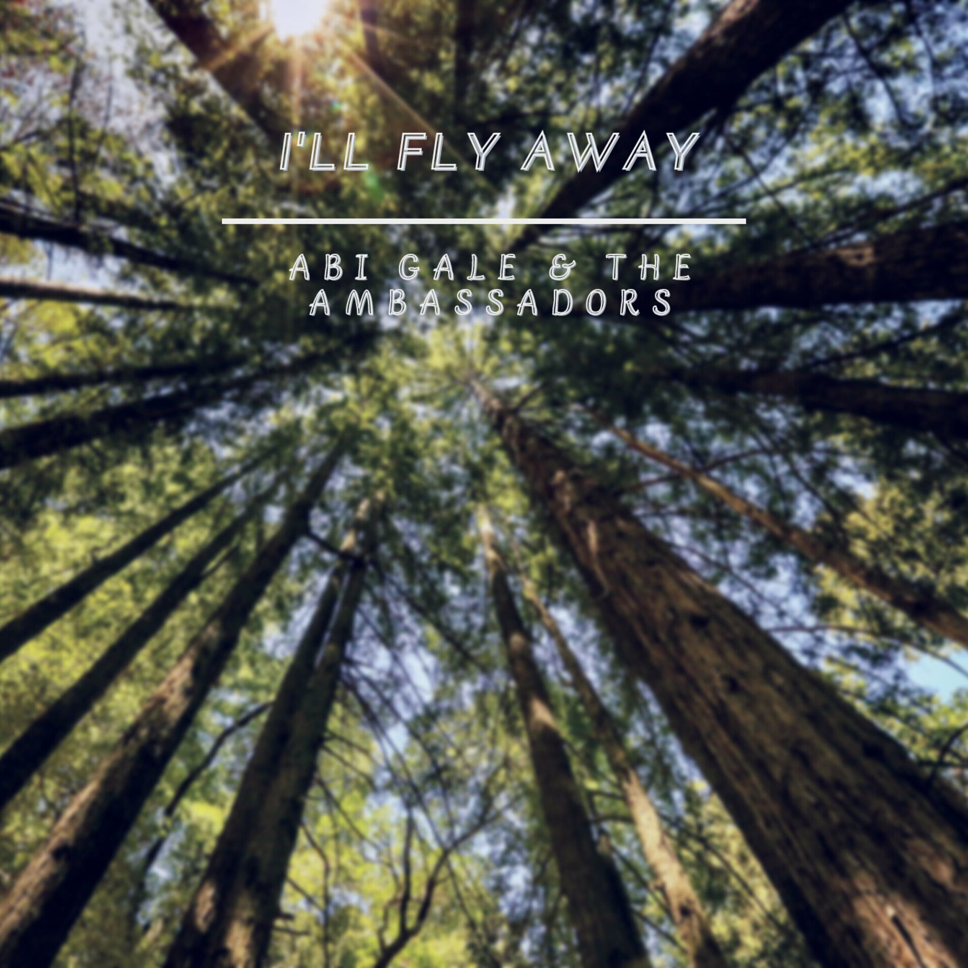 Album cover of I'll Fly Away