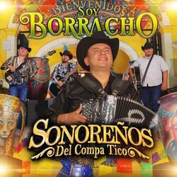Cover of Soy Borracho