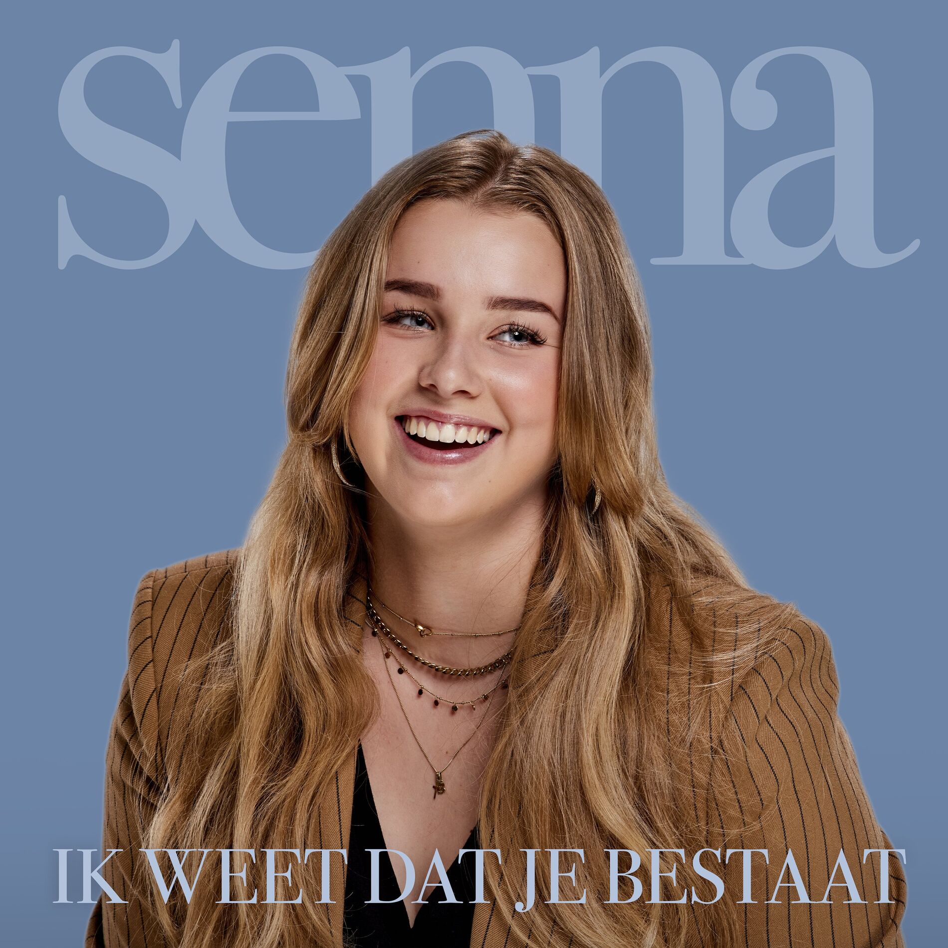 Album cover of Ik Weet Dat Je Bestaat