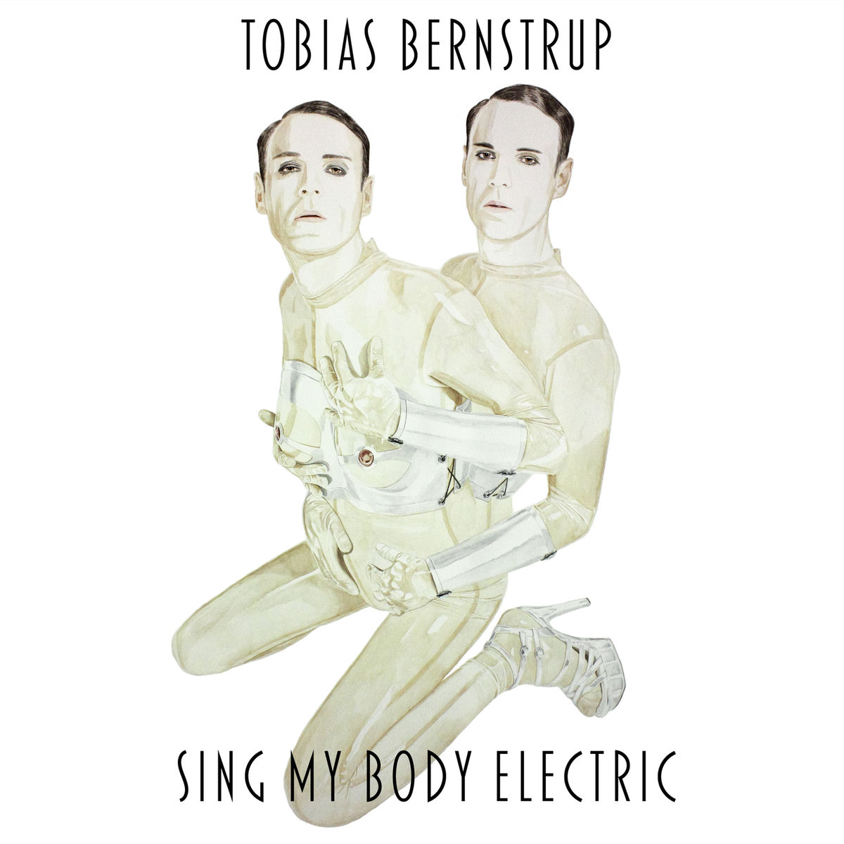 Album cover of Sing My Body Electric