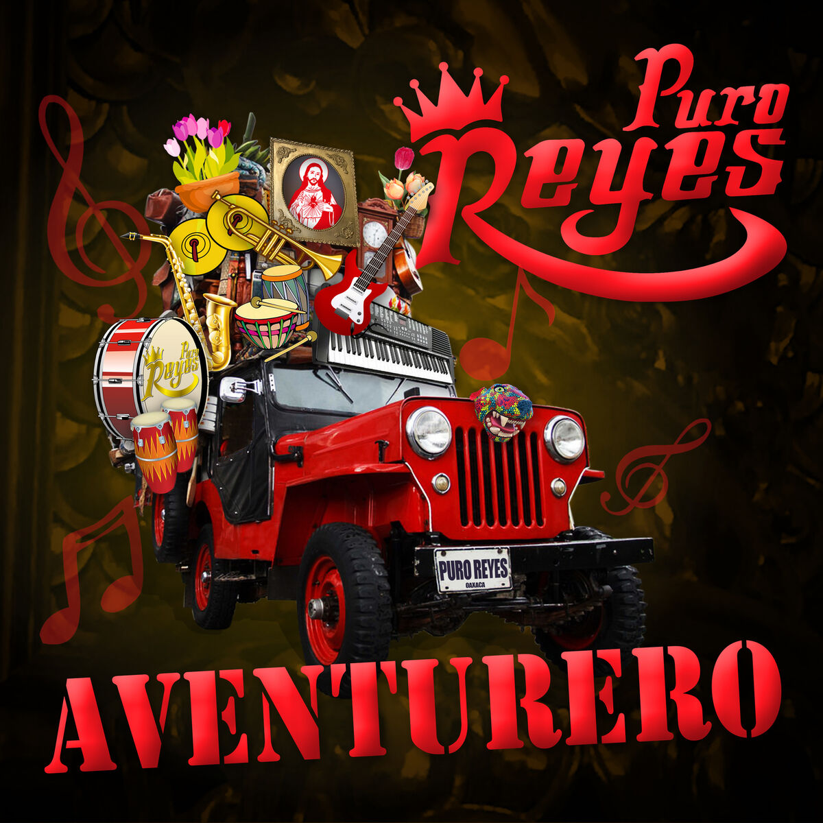 Album cover of Aventurero