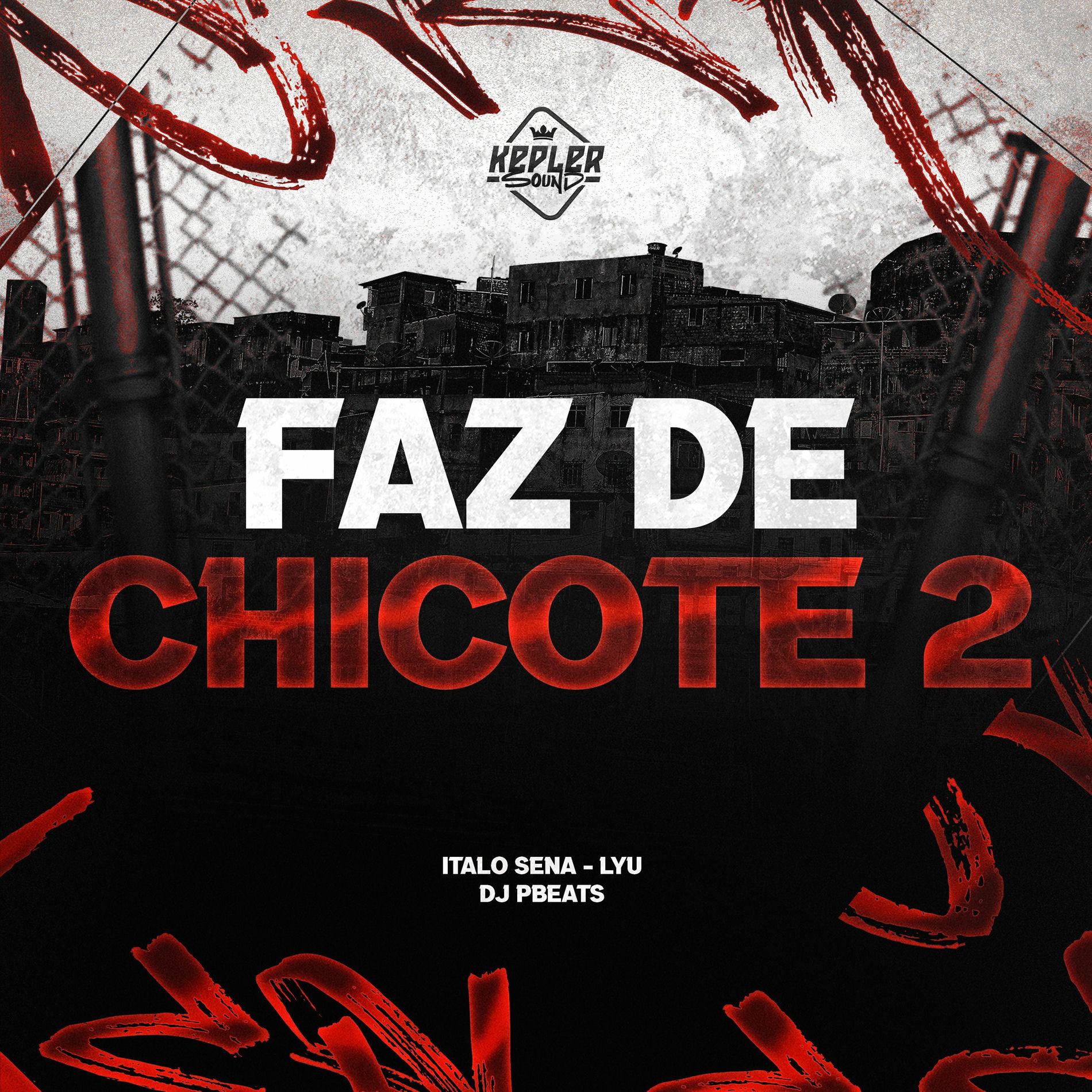Album cover of Faz de Chicote 2