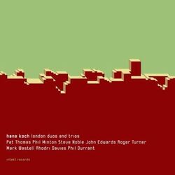 Cover of London Duos and Trios