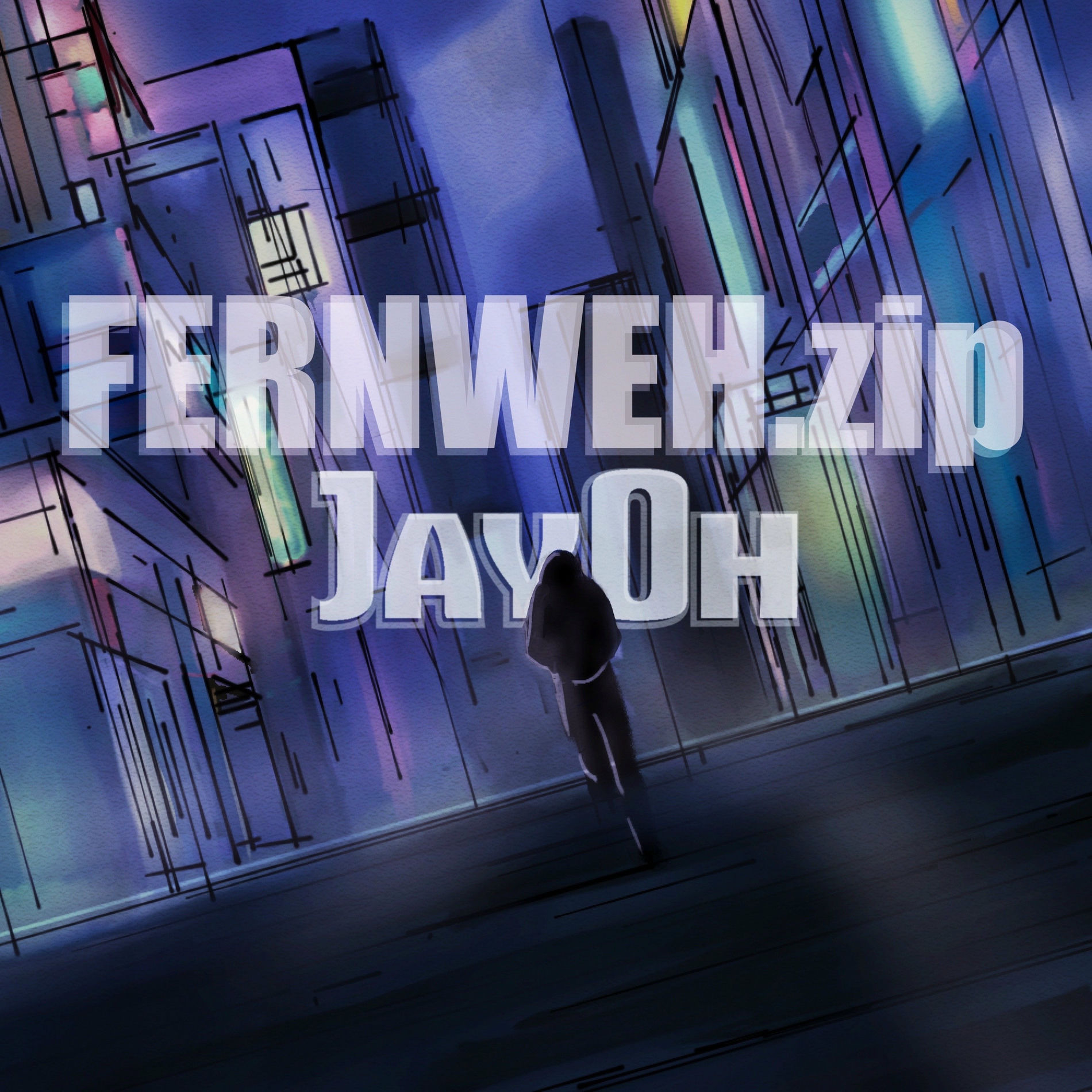 Album cover of Fernweh.zip