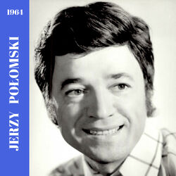 Cover of Jerzy Połomski (1964)