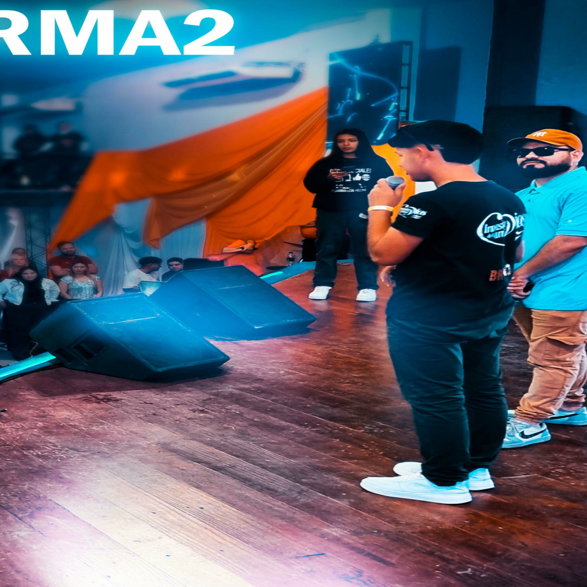 Album cover of TRANSFORMA2 (feat. Dany Ubran)