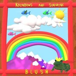 Cover of Rainbows and Sunshine