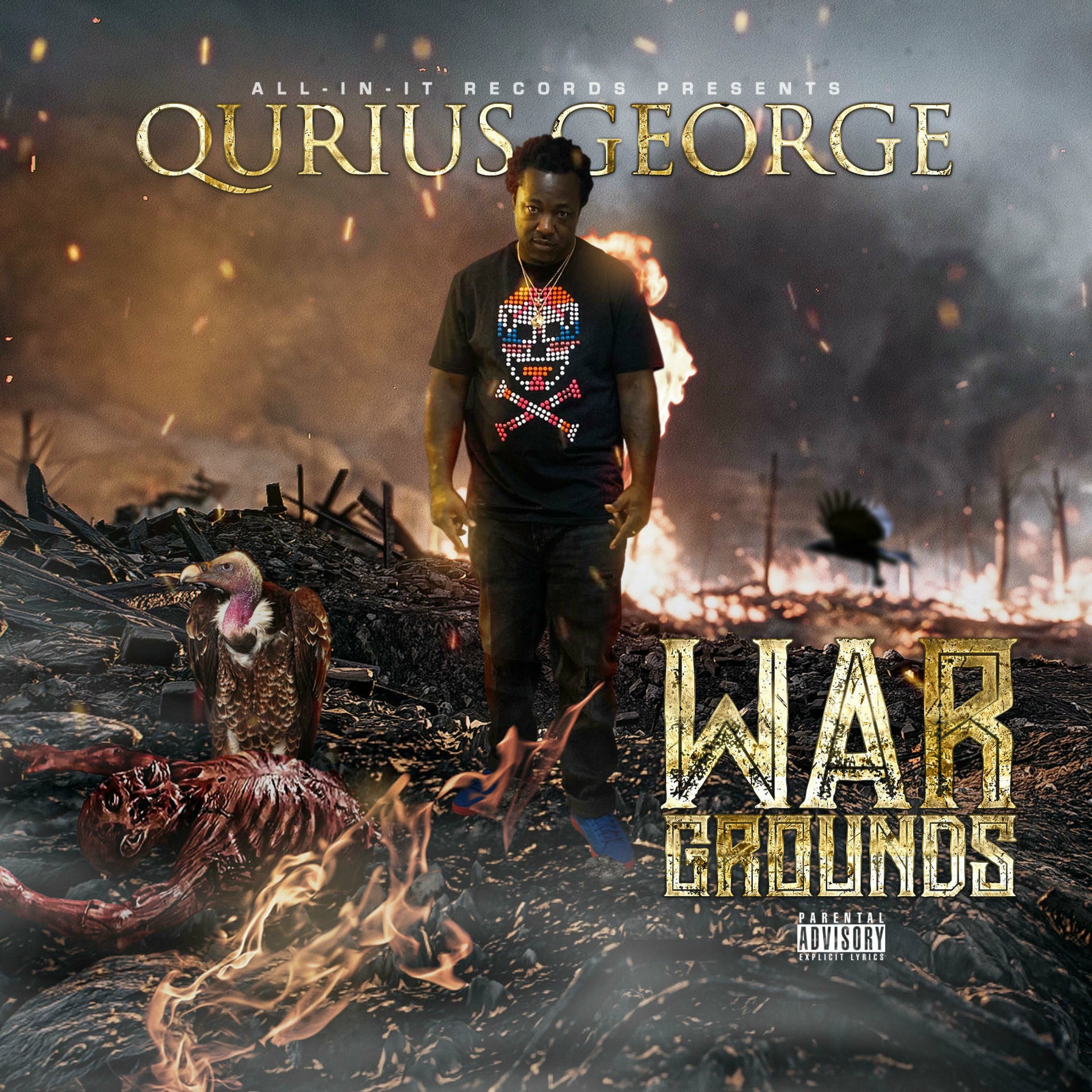Album cover of Why They Mad Tho (feat. Jay Lewis, Geaux Yella & Larkstreet BG)