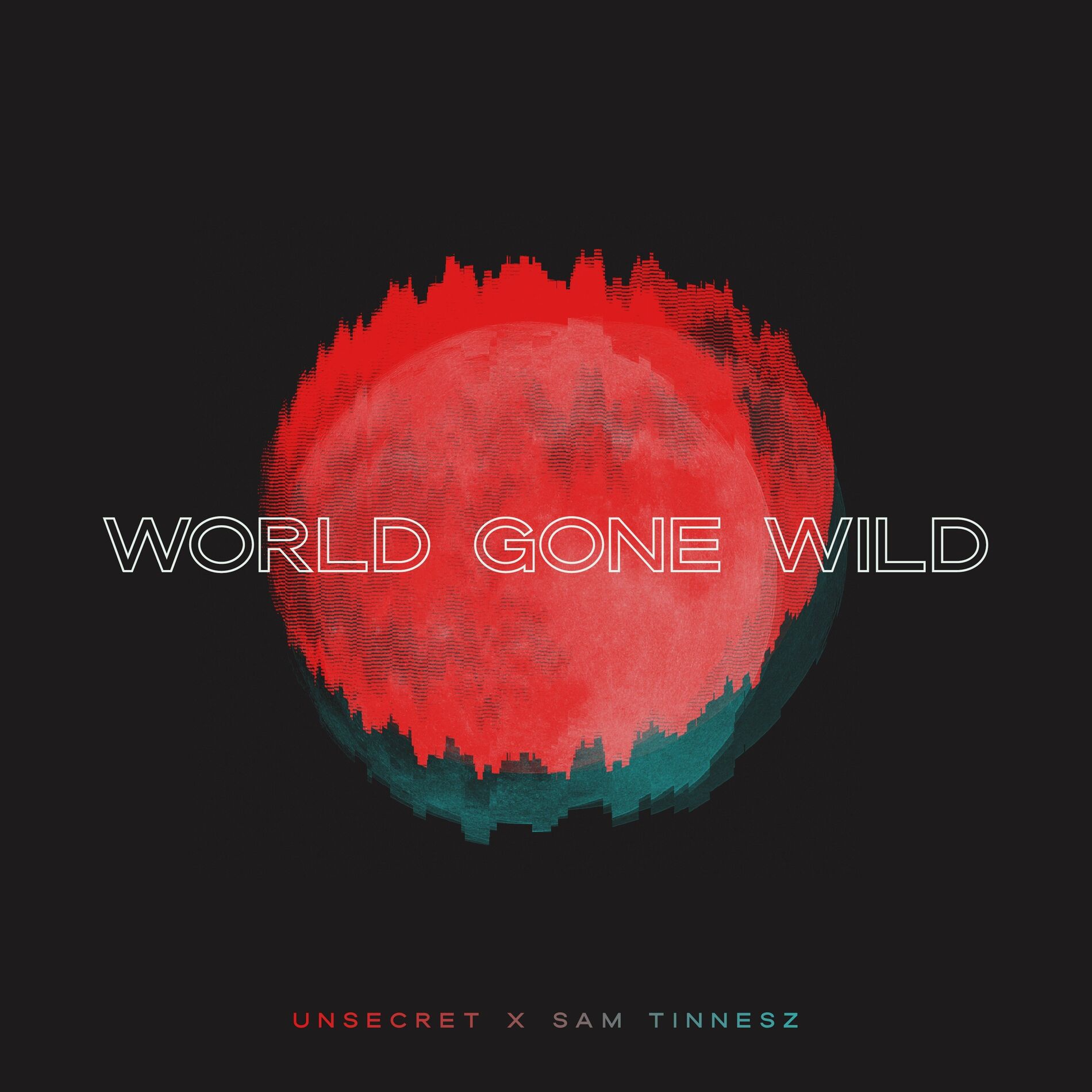 Album cover of World Gone Wild