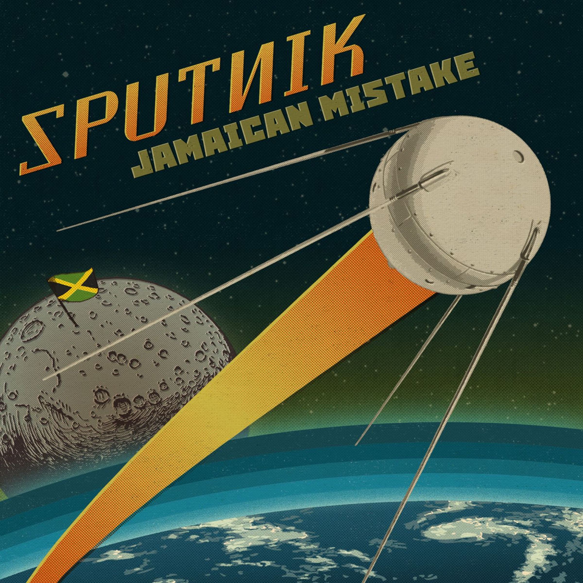Album cover of Jamaican Mistake