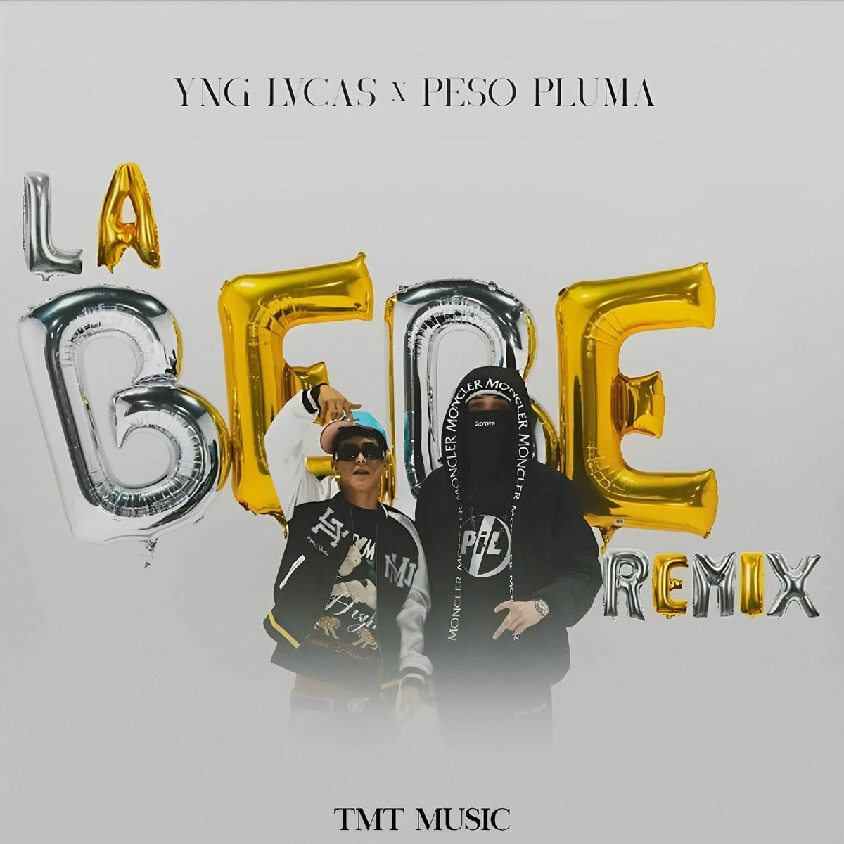 Album cover of La Bebe