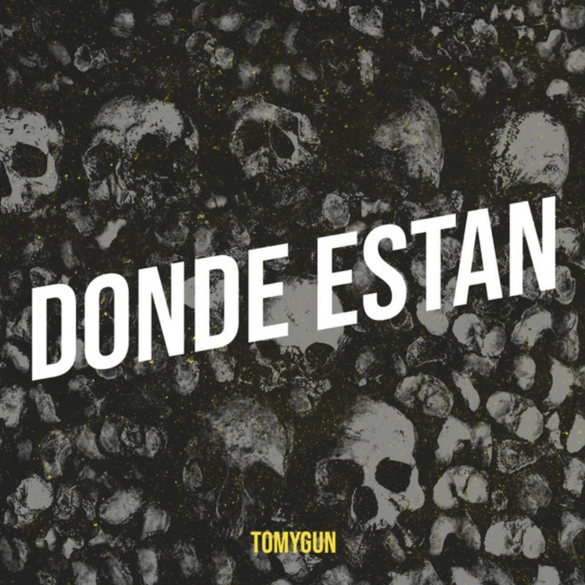 Album cover of Donde Están
