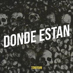 Cover of Donde Están