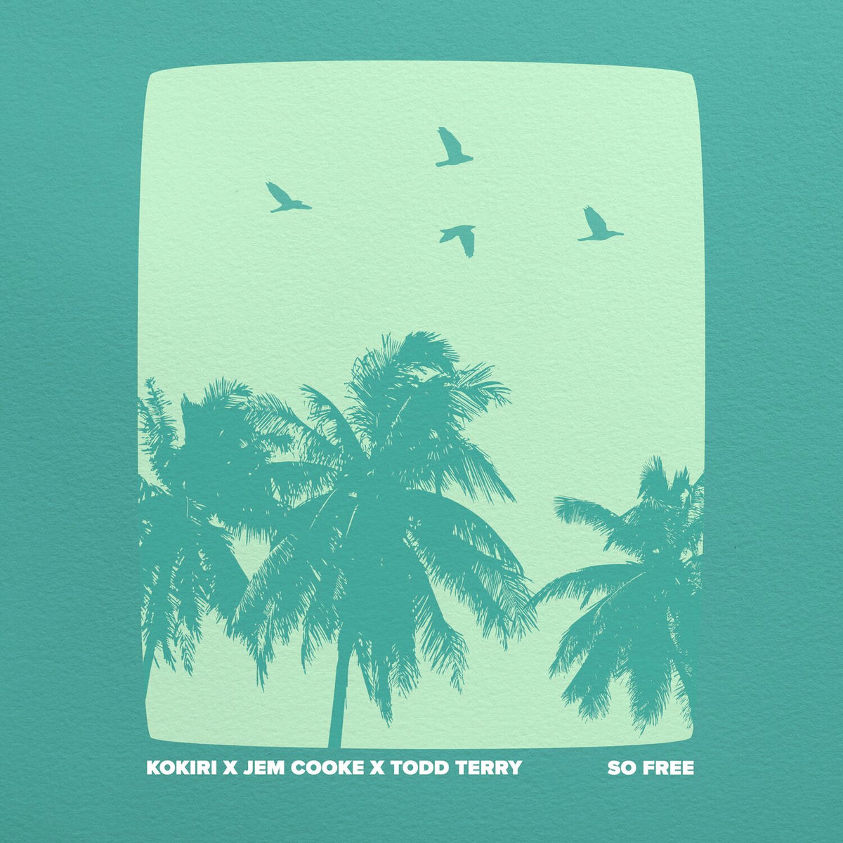 Album cover of So Free