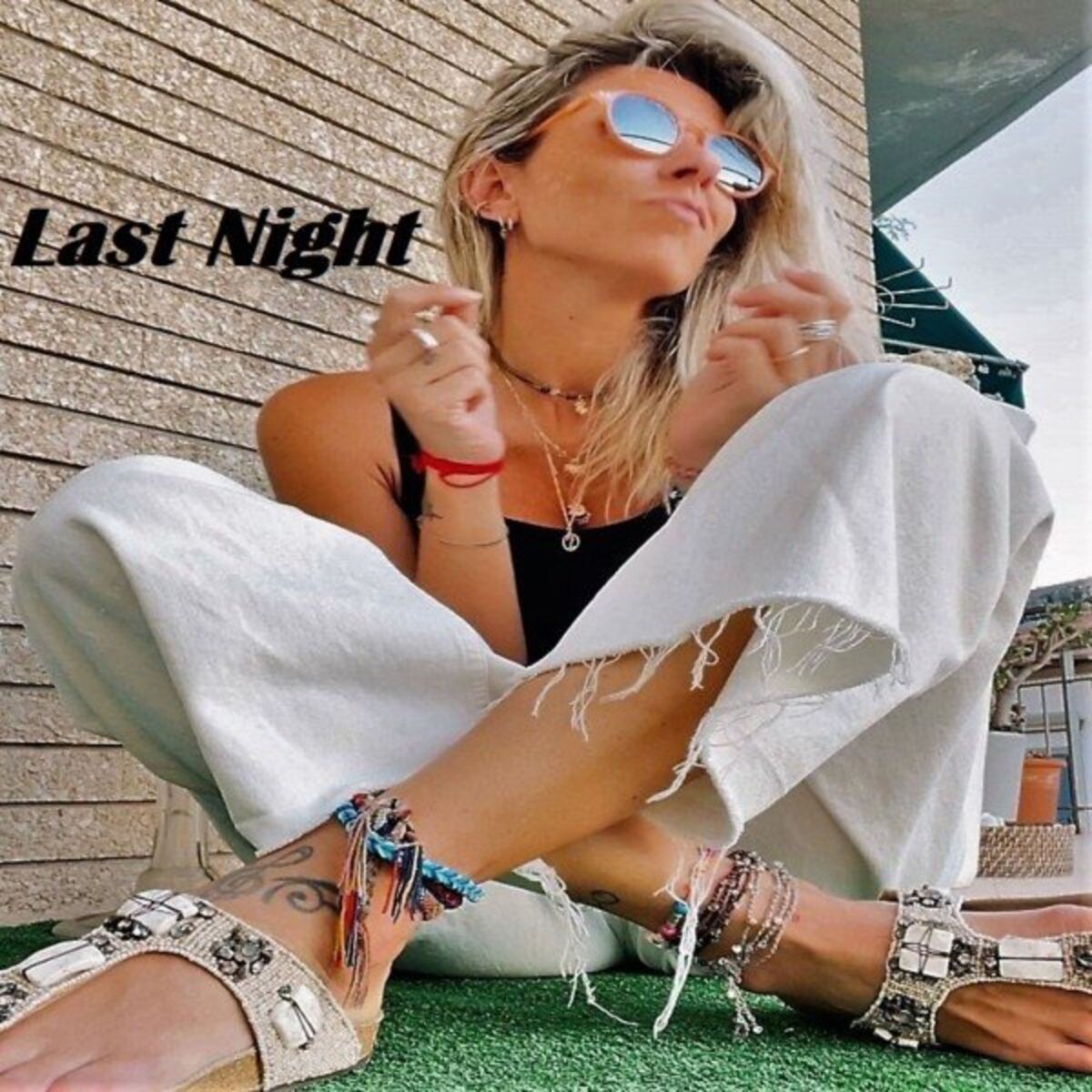 Album cover of Last Night