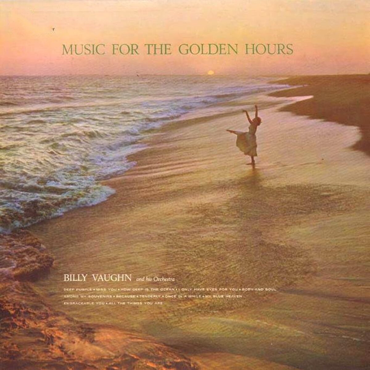 Album cover of Music for the Golden Hours