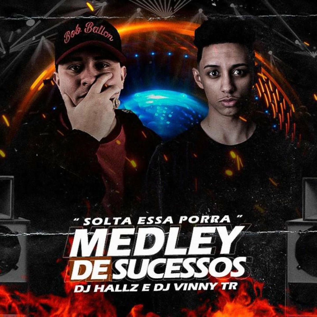 Album cover of SOLTA ESSA PORRA - MEDLEY DE SUCESSOS - 2020