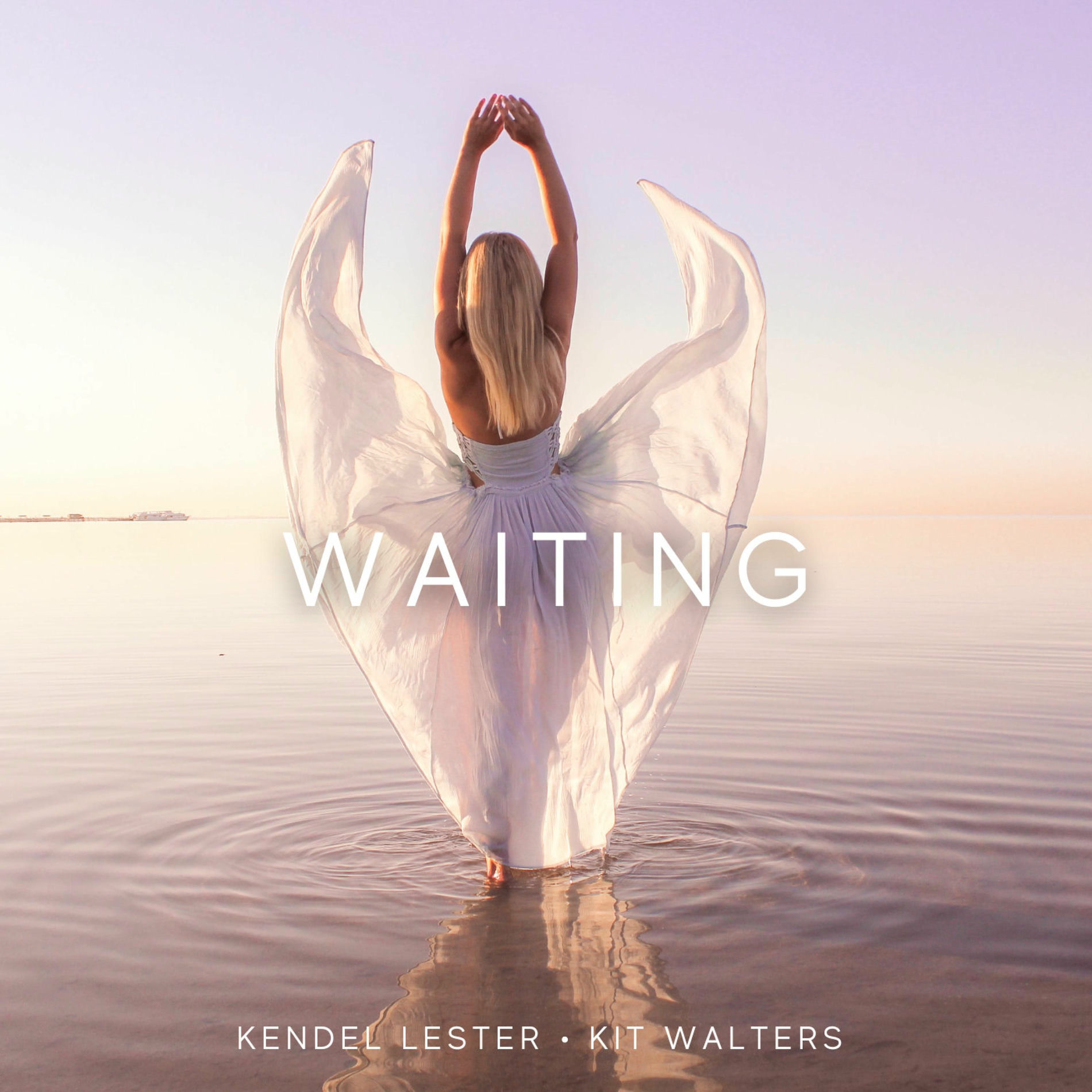Album cover of Waiting