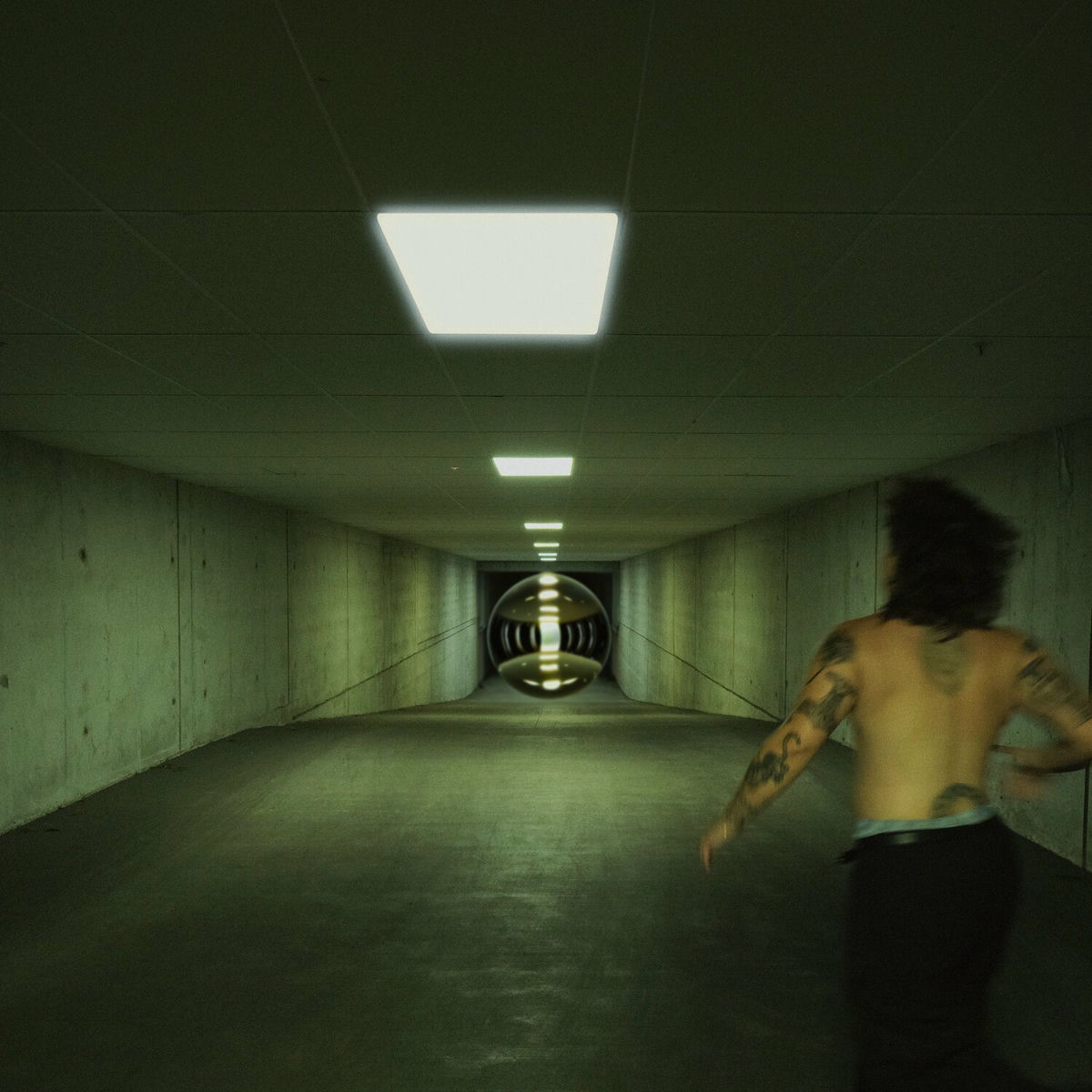 Album cover of Into Oblivion