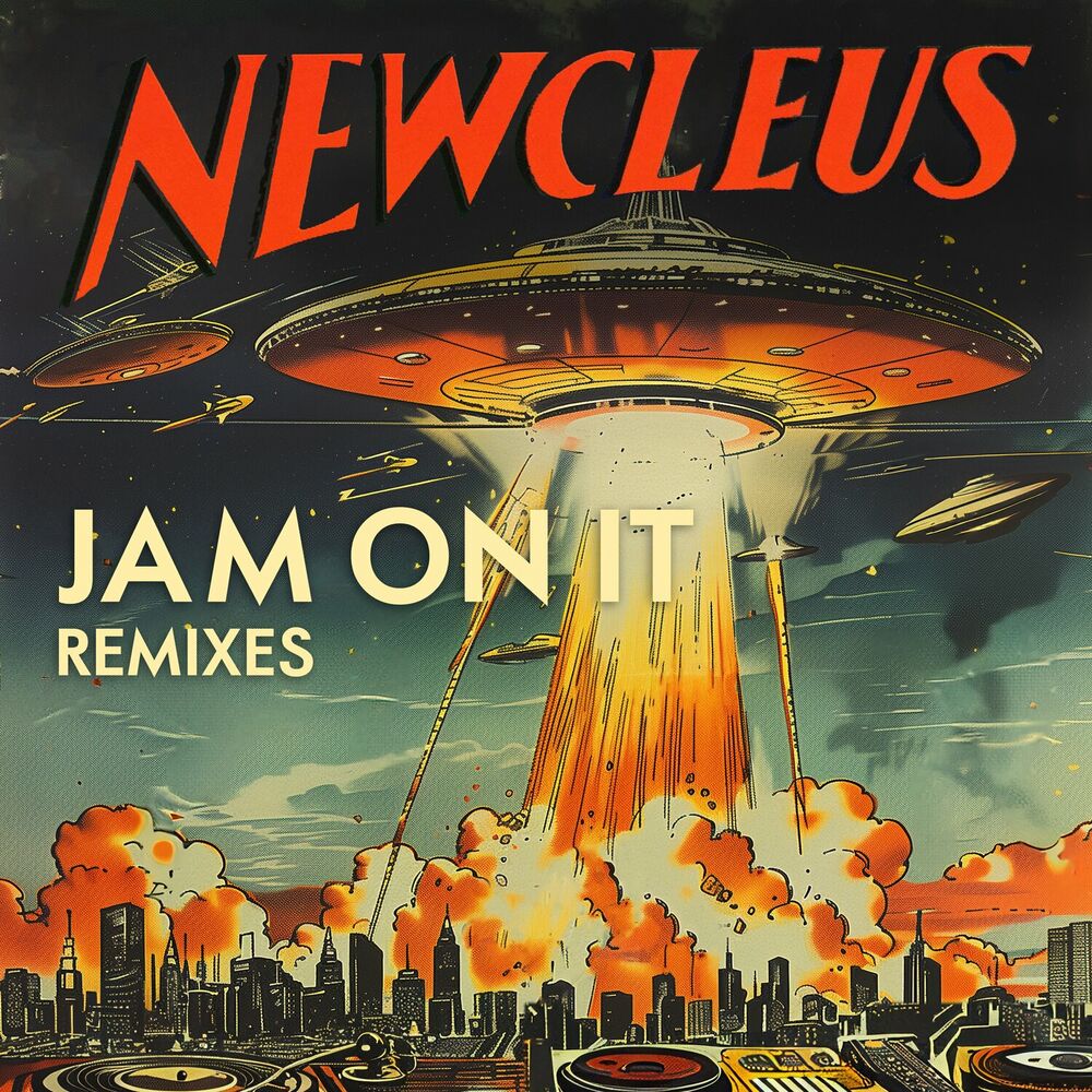 Picture of Jam On It (Remixes)