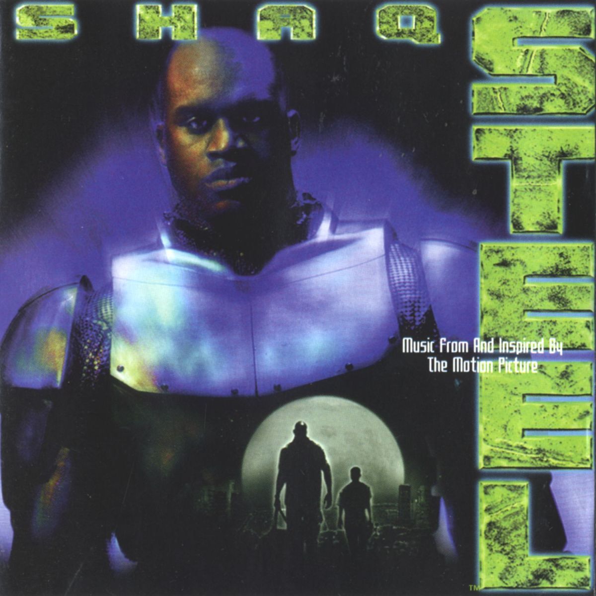 Album cover of Men of Steel