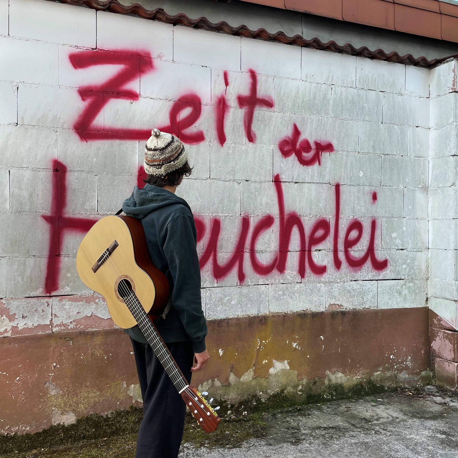 Album cover of Zeit der Heuchelei