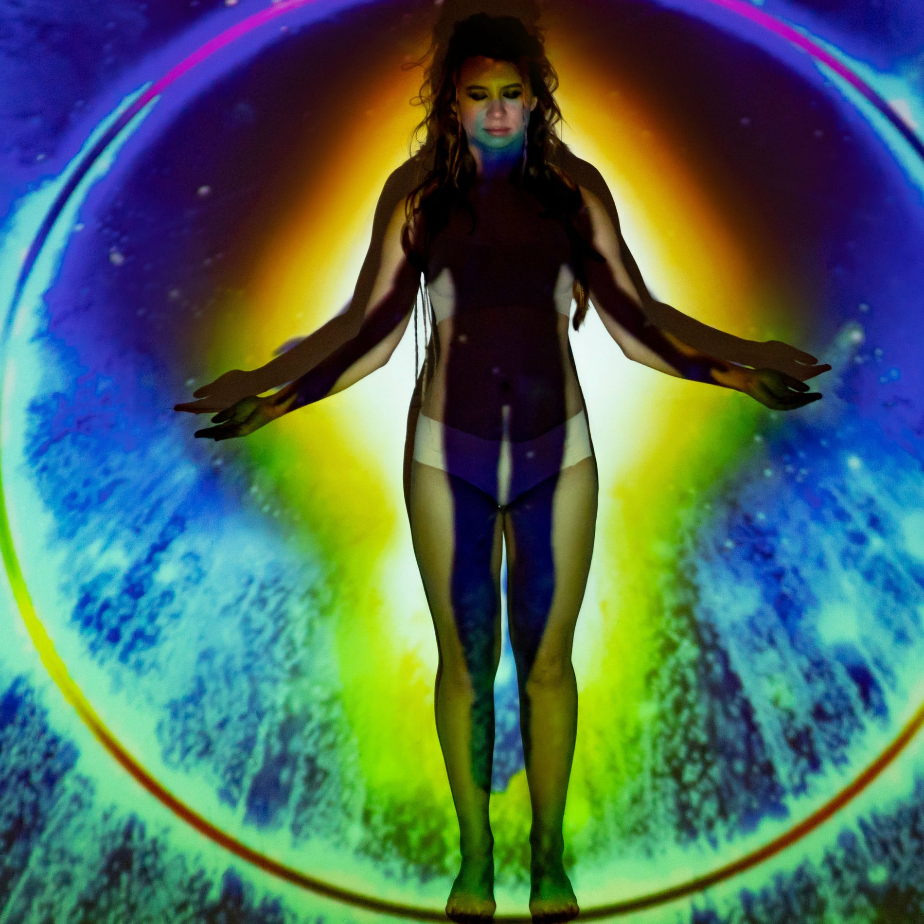 Album cover of Fréquence 432Hz chakra sacré. Aide a la guérison émotionnelle, Supprime la culpabilité, la honte et la dépendance affective (Radio Edit)