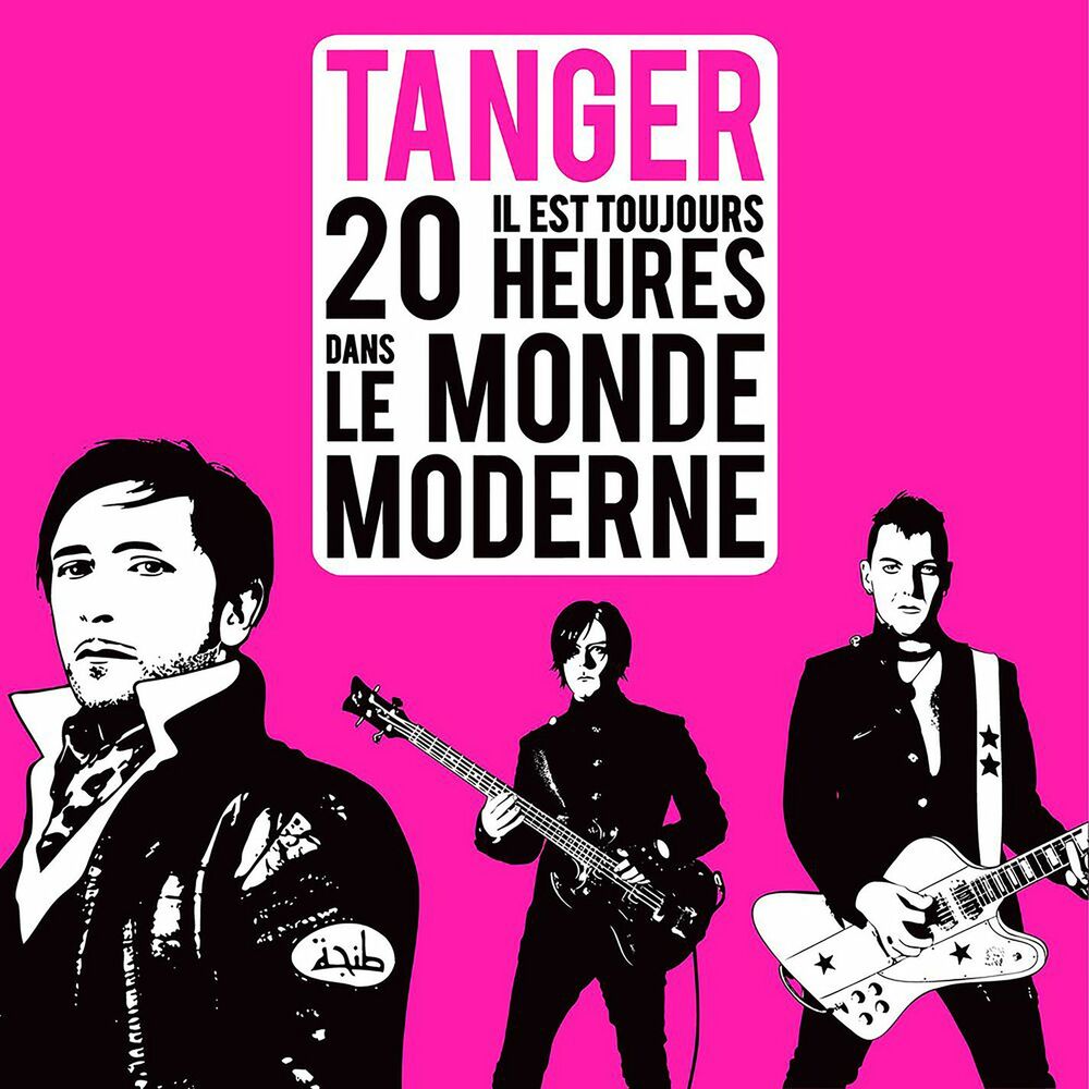 Picture of Il est toujours 20 heures dans le monde moderne