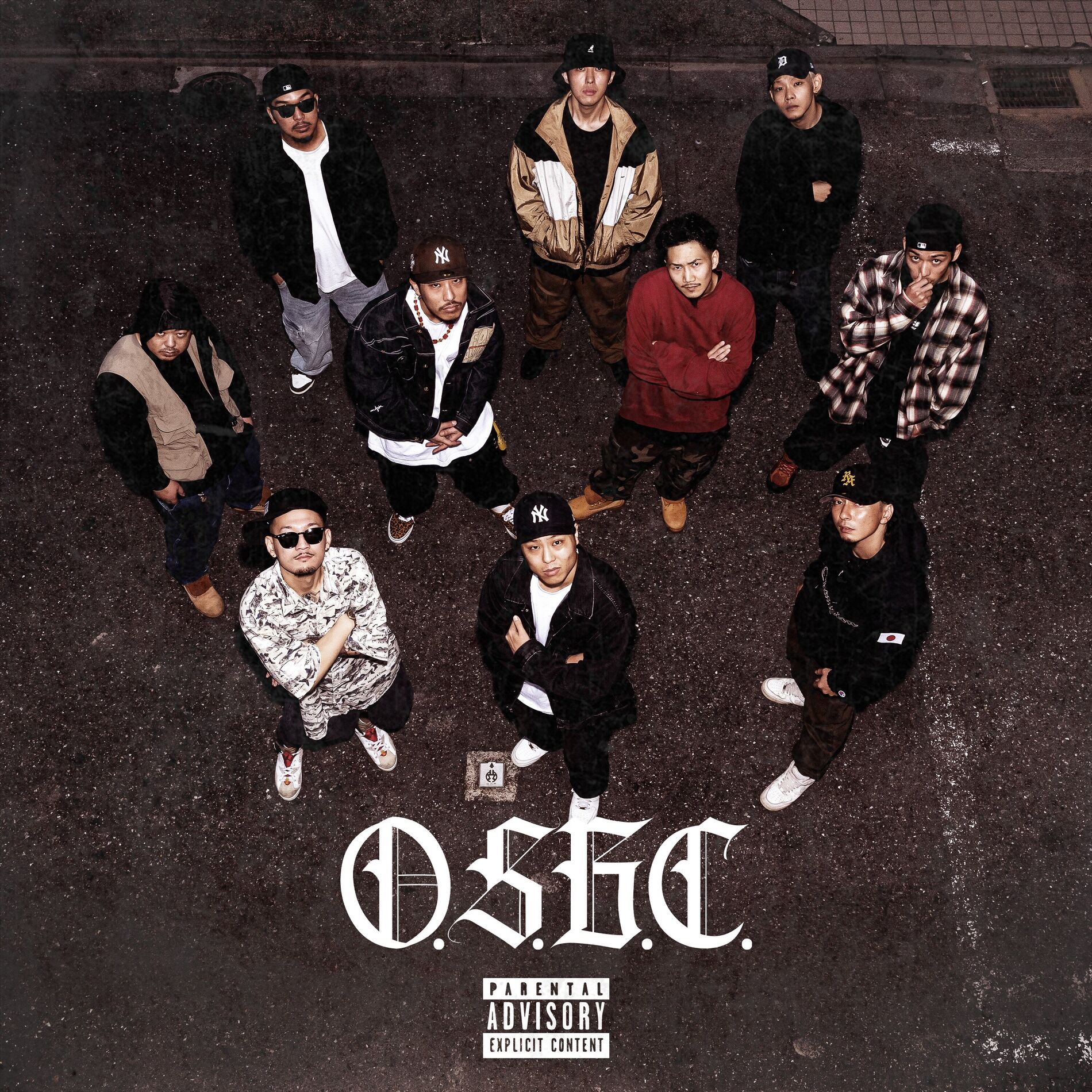 Album cover of Mosaic