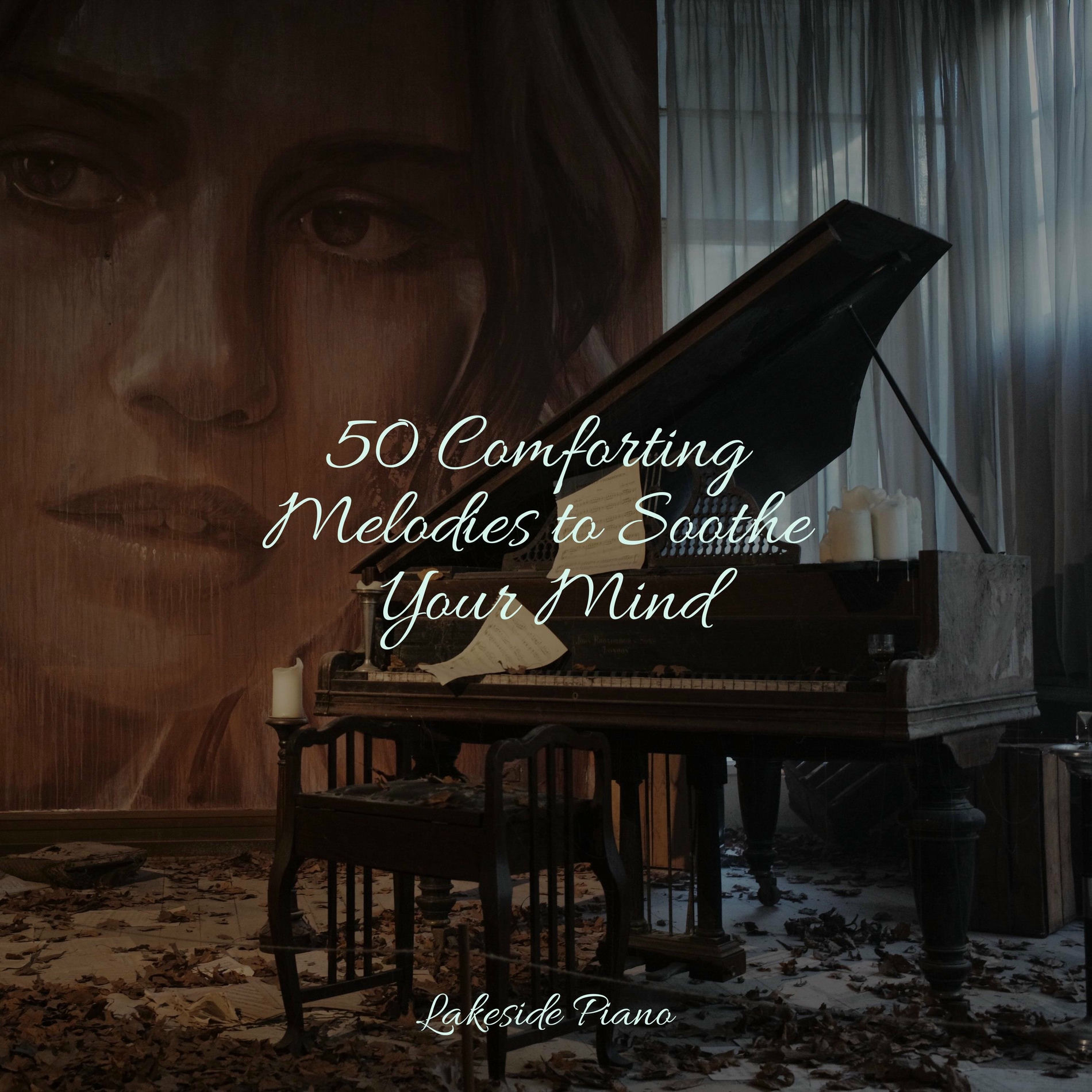 Album cover of 50 Comforting Melodies to Soothe Your Mind