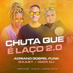 Cover of Chuta Que e Laço 2.0