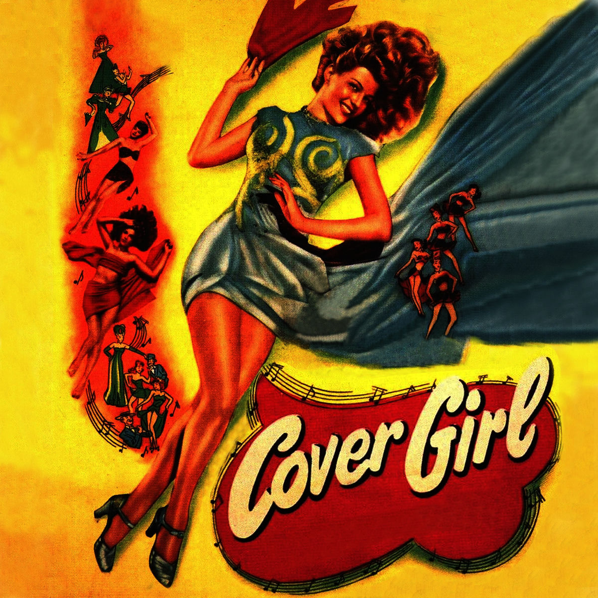 Album cover of Cover Girl