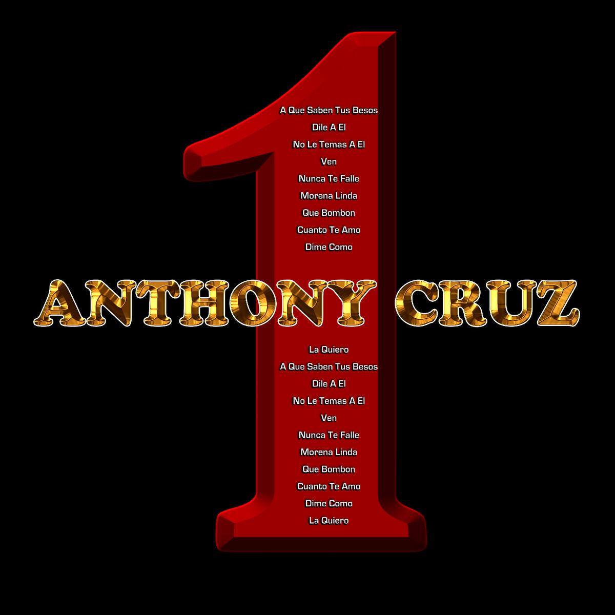 Album cover of 1
