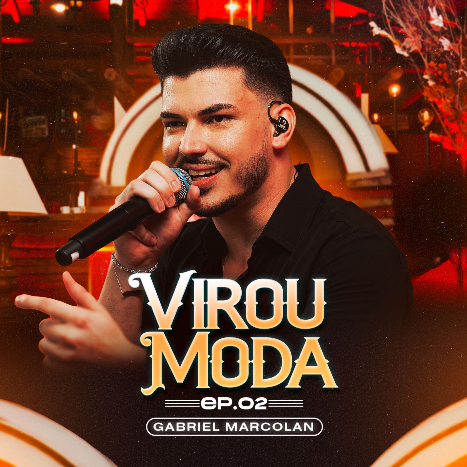 Album cover of Virou Moda, Ep. 2