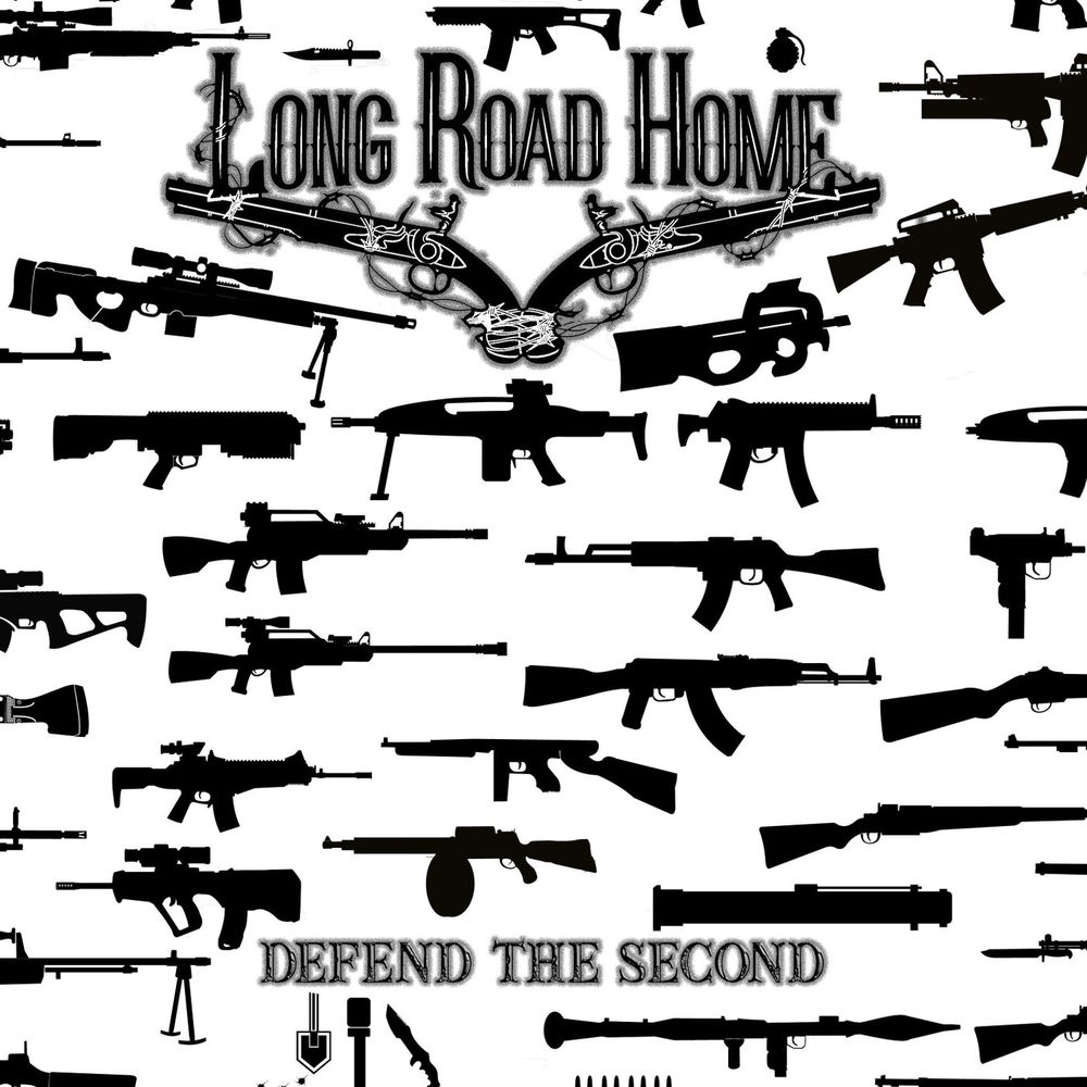Defend the Second artwork